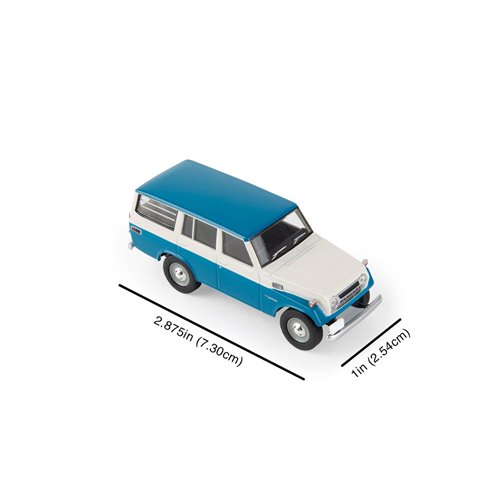 Tomica Limited Vintage Toyota Landcruiser FJ56V 1:64 Scale Die-Cast Metal Vehicle