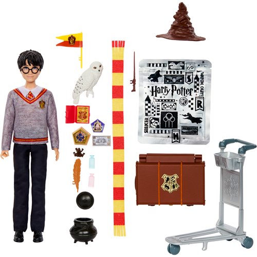 Harry Potter Feature Doll