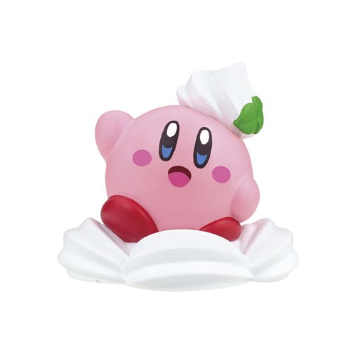 Kirby's Dream Buffet Bubble Fever Bikkura Bath Bomb Blind Box Case of 15