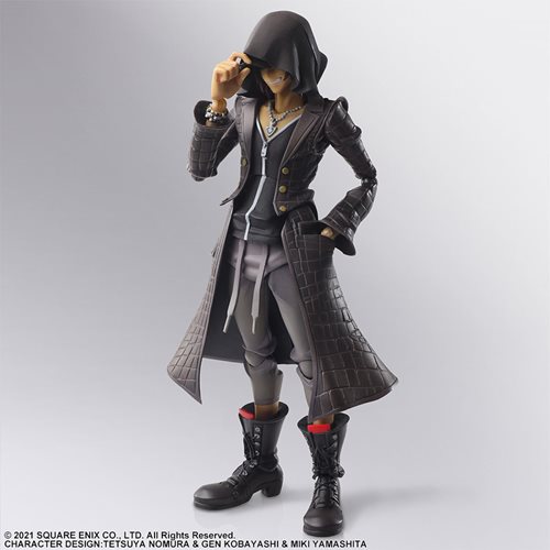 NEO: The World Ends with You Minamimoto Bring Arts Action Figure