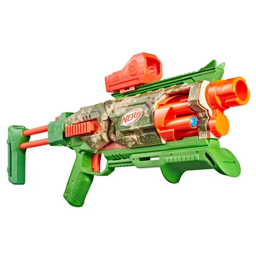 Nerf Scattershock Blaster