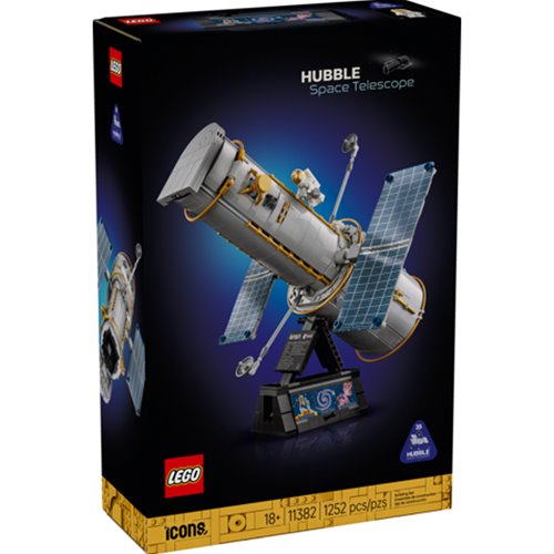 LEGO® Icons 11382 Hubble Space Telescope