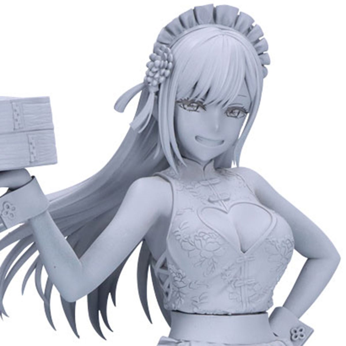 Banpresto Figura Marin Kitagawa My Dress-Up Darling - Detailed Elegance - Liz Vista 17 Cm, PVC, Collezione Anime