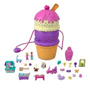 Polly Pocket Spin 'n Surprise Playground Playset