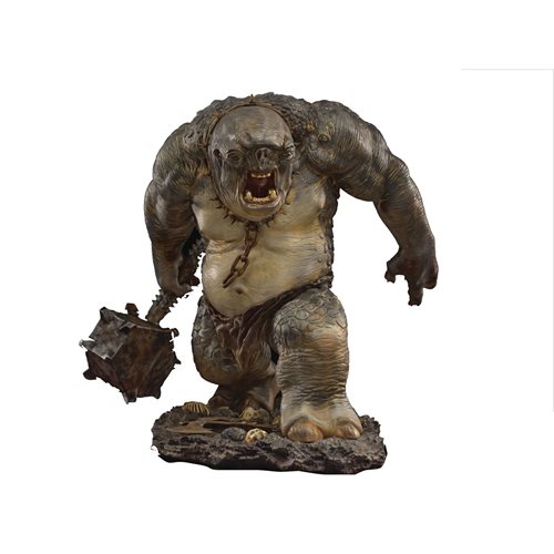 The Lord of the Rings Cave Troll Deluxe Art 1:10 Scale Statue