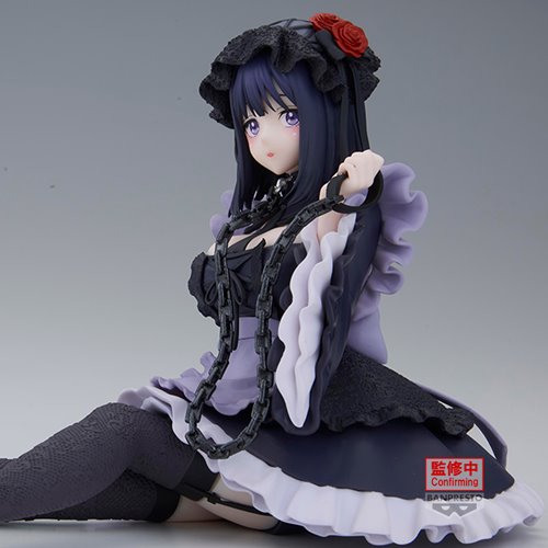 My Dress-Up Darling Marin Kitagawa Kuroe Shizuku Version Detailed