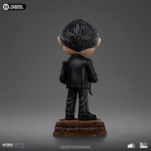The Godfather Don Vito Corleone MiniCo Vinyl Figure