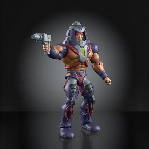Masters of the Universe Origins Cartoon Collection 200X Man-E-Faces Deluxe Action Figure