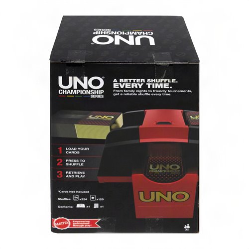 UNO Championship Series Card Shuffler