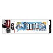 Star Wars Visit Hoth Bumper Sticker