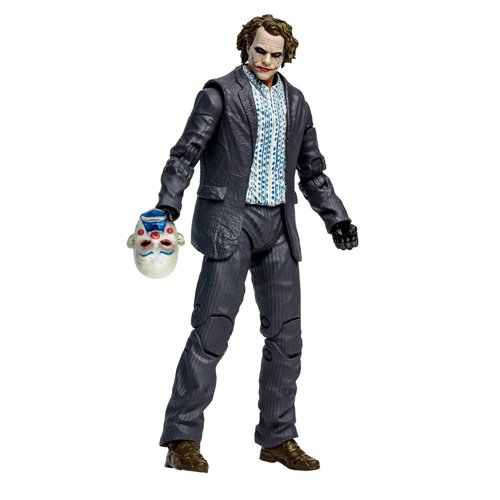 DC Multiverse McFarlane Vault Collection Wave 1 The Dark Knight The Joker 7-Inch Scale Action Figure