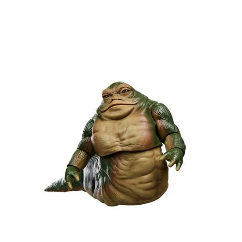 Star Wars The Black Series Deluxe Rotta the Hutt 3 3/4-Inch Action Figure