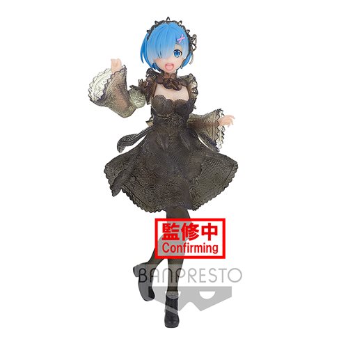Re:Zero Starting Life in Another World Rem Seethlook Ver. Statue