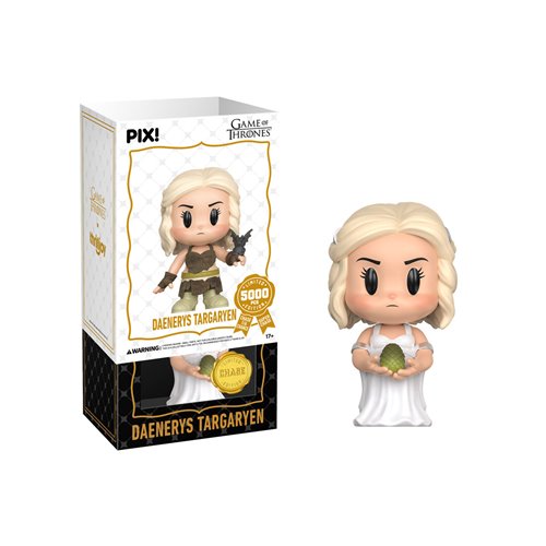 Game of Thrones Daenerys Targaryen Pix! Vinyl Figure