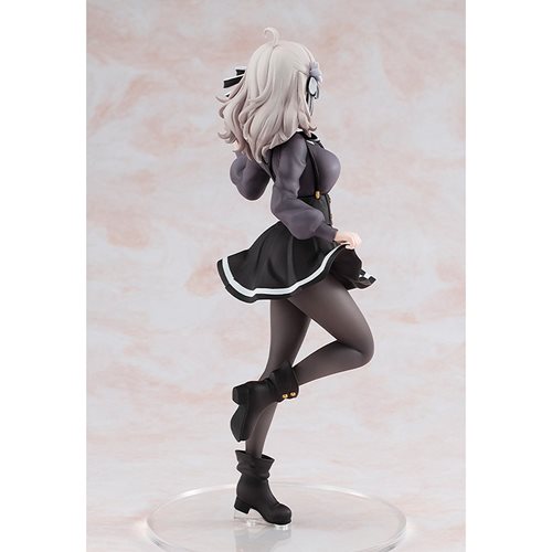 Spy Classroom KD Colle Lily Flower Garden 1:7 Scale Statue