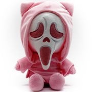Ghost Face Cute Pink 9-Inch Plush