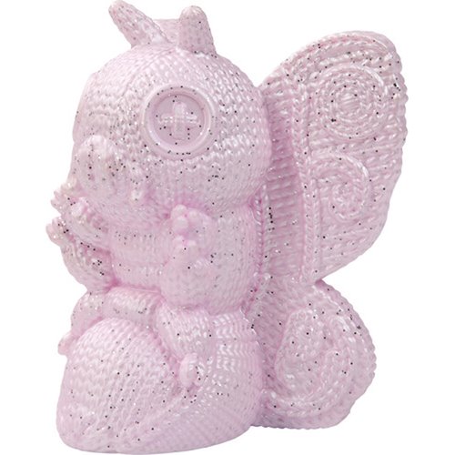 Godzilla Mothra #344 Pearlescent Glitter Handmade By Robots Vinyl Figure