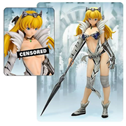 Queens Blade Elina Captain of the Royal Guard Statue