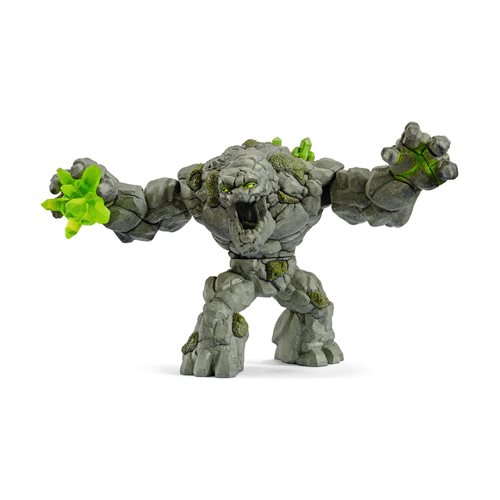 Eldrador Stone Monster Collectible Figure