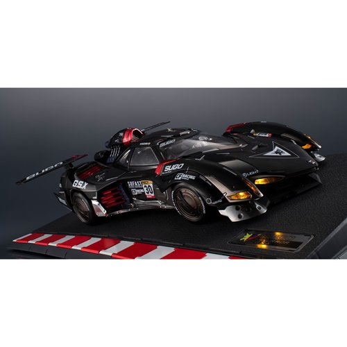 Future GPX Cyber Formula Variable Action Hi-Spec United Asurada GSX RS Siren 1:18 Scale Die-Cast Met