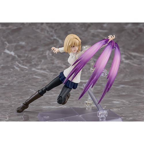 Tsukihime: A Piece of Blue Glass Moon Arcueid Brunestud Deluxe Edition Figma Action Figure