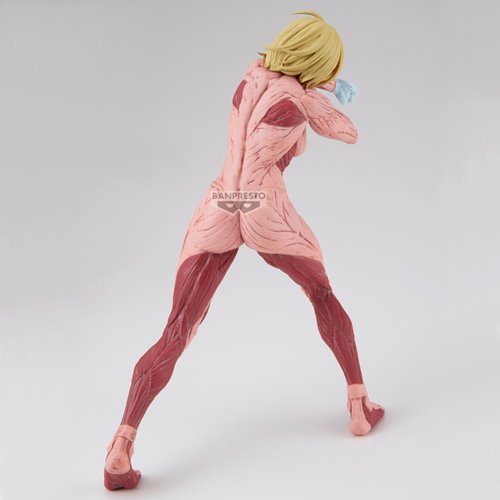 Attack on Titan Female Titan Maximatic Statue