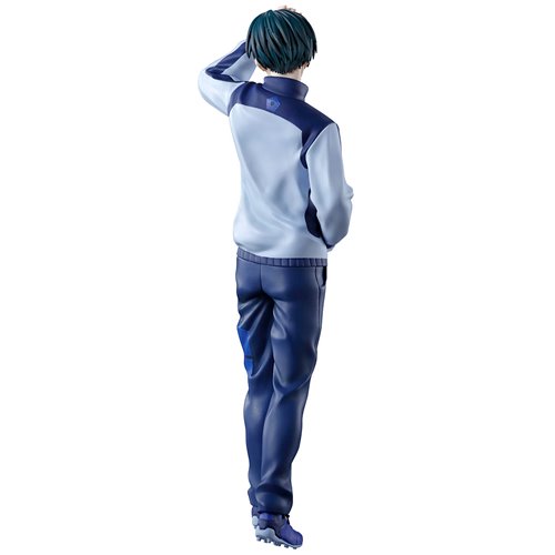 Blue Lock Rin Itoshi Preparedness For A Decisive Battle Ichibansho Statue