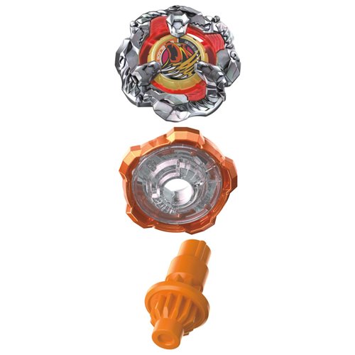 Beyblade X Savage Bear 5-60F BX Booster Pack Set