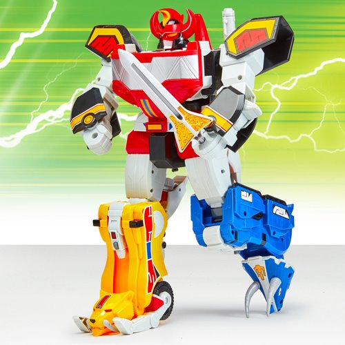 Mighty Morphin Power Rangers: Re-Ignition Pterodactly Dinozord Action Figure