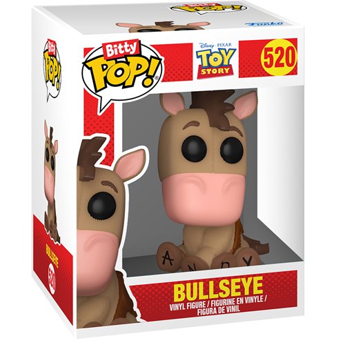 Toy Story Jessie and Bullseye Funko Bitty Pop! Mini-Figure 2-Pack