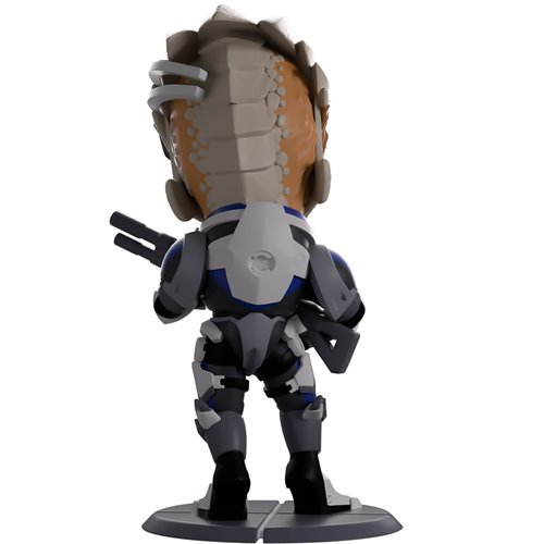 Mass Effect Collection Garrus Vinyl Figure #1