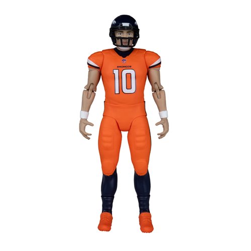 NFL McFarlane's SportsPicks Wave 2 Denver Broncos Bo Nix 6-Inch Action Figure