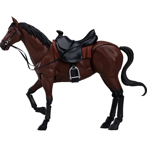 Chestnut Horse Version 2.0 Figma Action Figure - ReRun