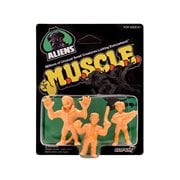 Aliens M.U.S.C.L.E. Pack B Mini-Figures - Hicks, Alien Warrior, Ripley