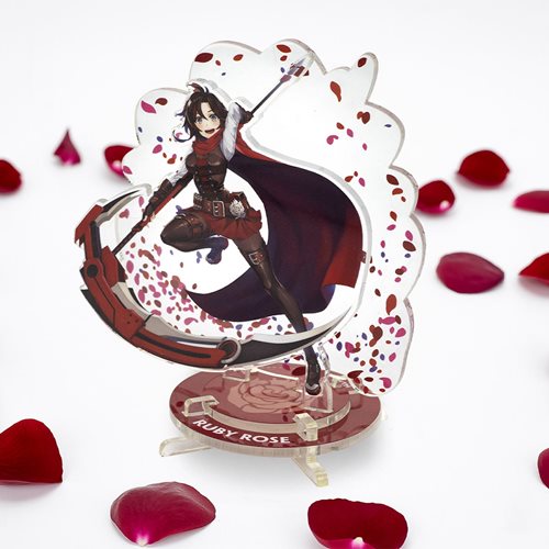 RWBY Ruby Rose Acrylic Figure Mini-Standee