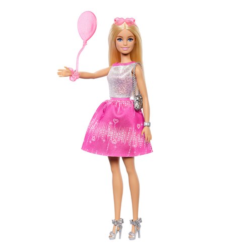 Barbie 2025 Holiday Fab Doll Advent Calendar