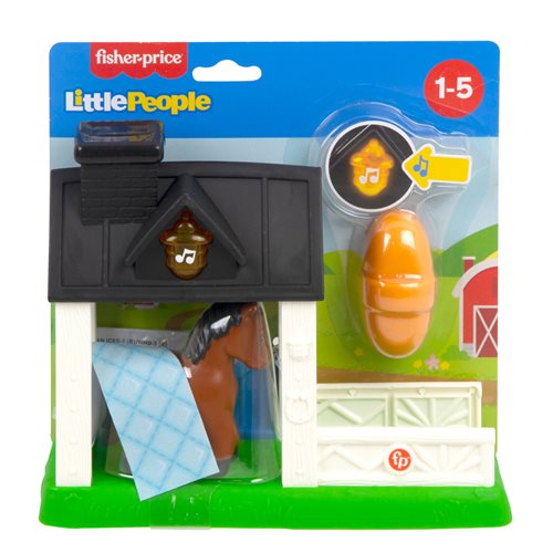 Little People Small Playset Case of 3