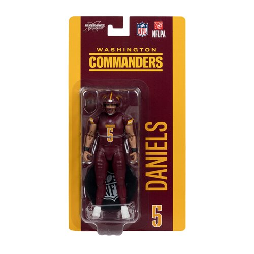 NFL McFarlane's SportsPicks Wave 2 6-Inch Scale Action Figure Case of 6