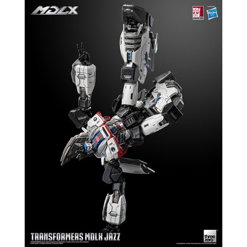 Transformers Jazz MDLX Action Figure