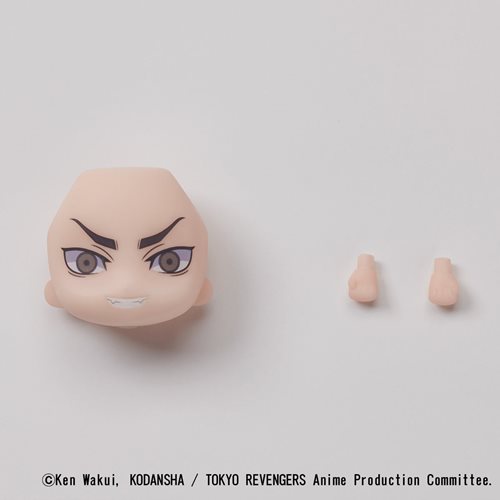 Tokyo Revengers Keisuke Baji DFORM+ Deforme Action Figure
