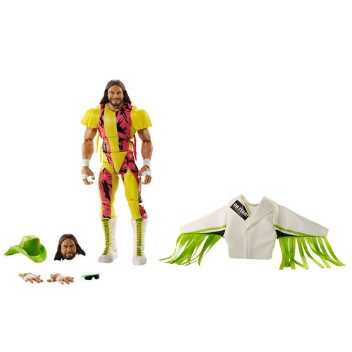 WWE Ultimate Edition Wave 8 Action Figure Set