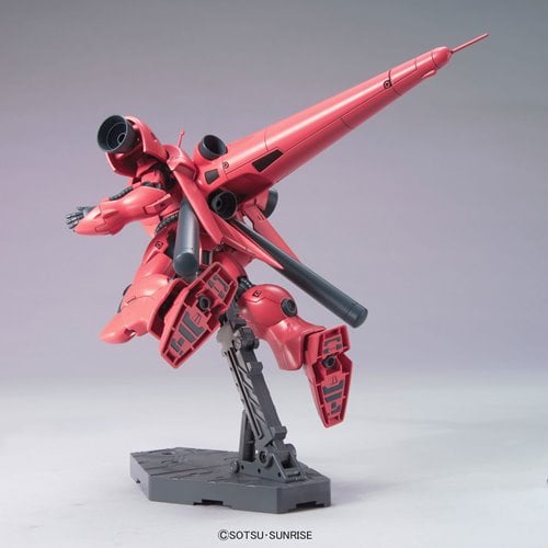 Mobile Suit Gundam 0083: Stardust Memory Gerbera Tetra  High Grade 1:144 Scale Model Kit