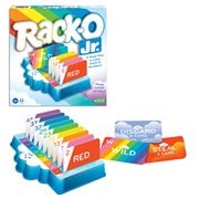 Rack-O Jr. Game