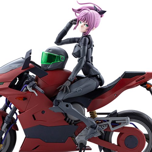 Megalomaria Unlimited Universe Emulator Riding Package Model Kit