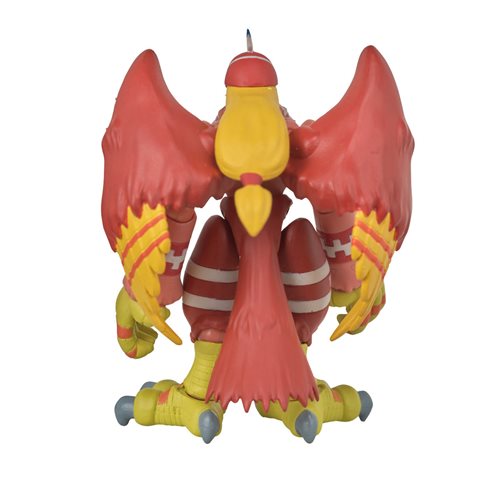 Digimon Shodo Garudamon 3 1/2-Inch Action Figure