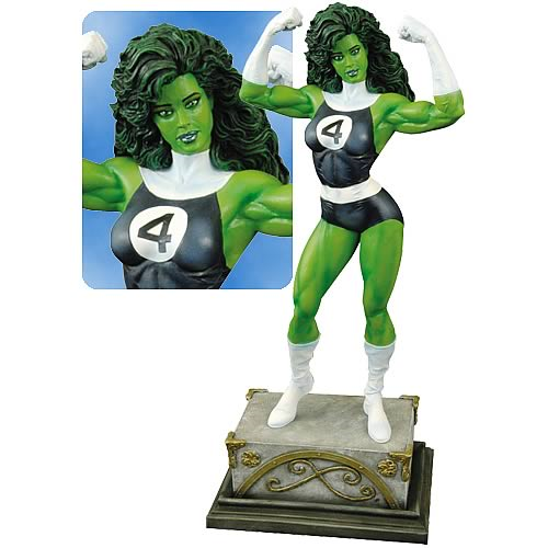 She-Hulk #6 Photo Print - Marvel Comics Game Art Figure Statue Figurine