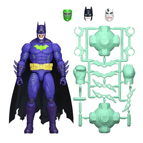 DC Premiere Wave 2 6 1/2-Inch Core Action Figure Case of 8