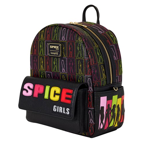 Spice Girls Light-Up Mini-Backpack