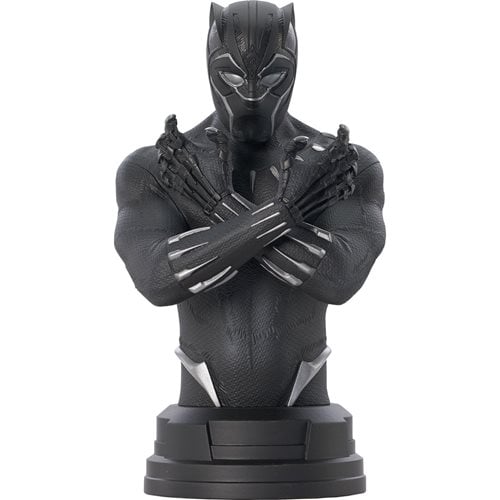 Marvel Avengers: Endgame Black Panther 1:6 Scale Resin Mini-Bust