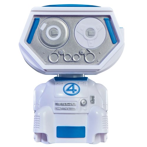 The Fantastic Four: First Steps Marvel’s H.E.R.B.I.E. 4-Inch Action Figure